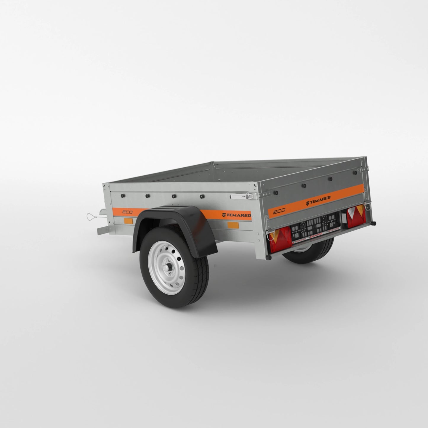 Hobbytrailer ECO 1510 750/500KG