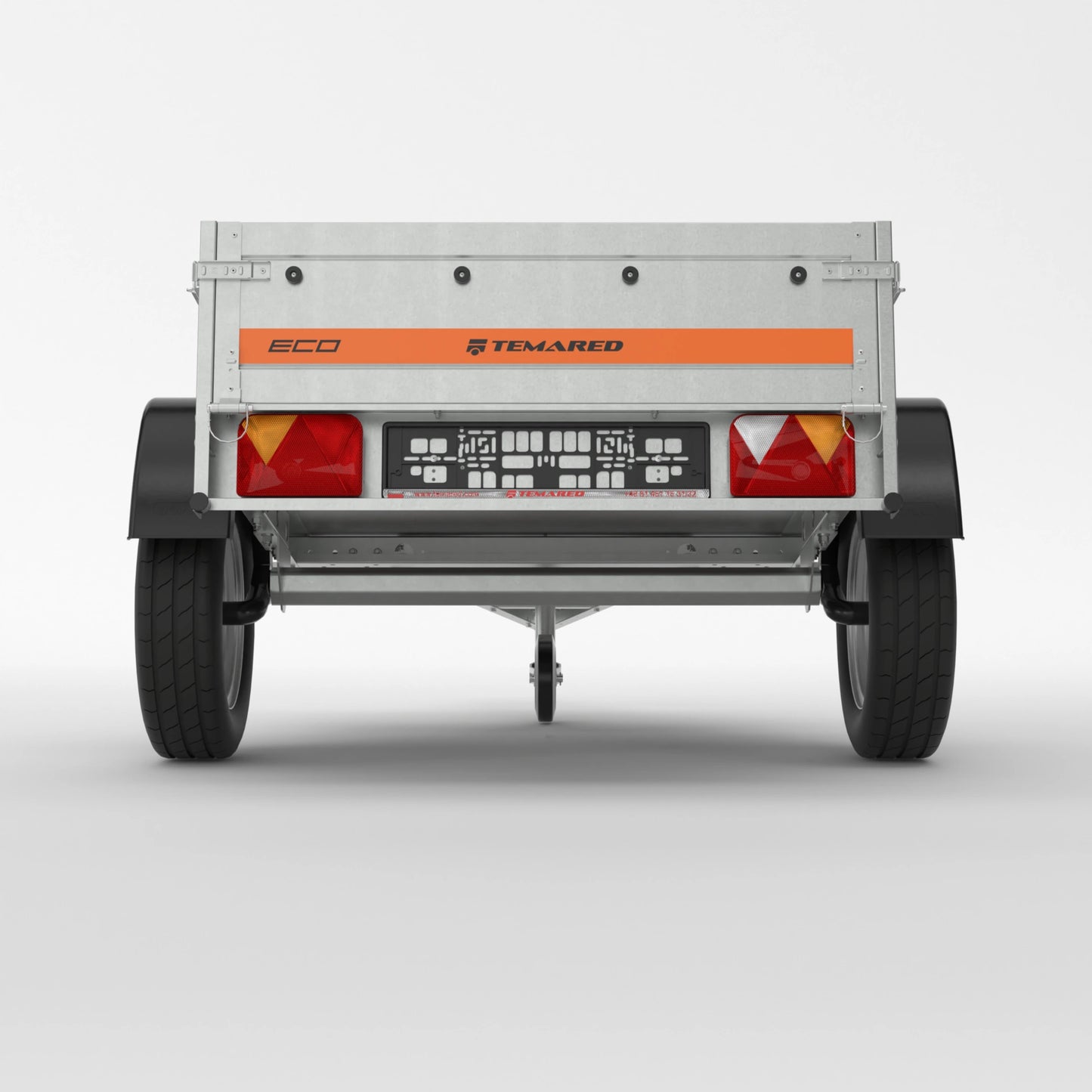 Hobbytrailer ECO 1510 750/500KG