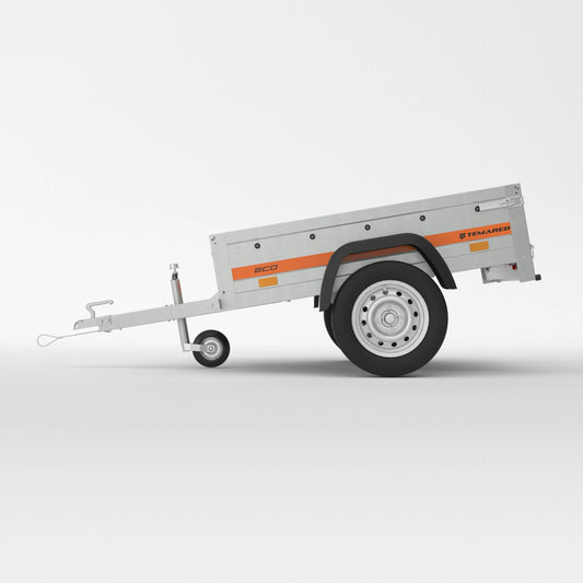 Hobbytrailer ECO 1510 750/500KG