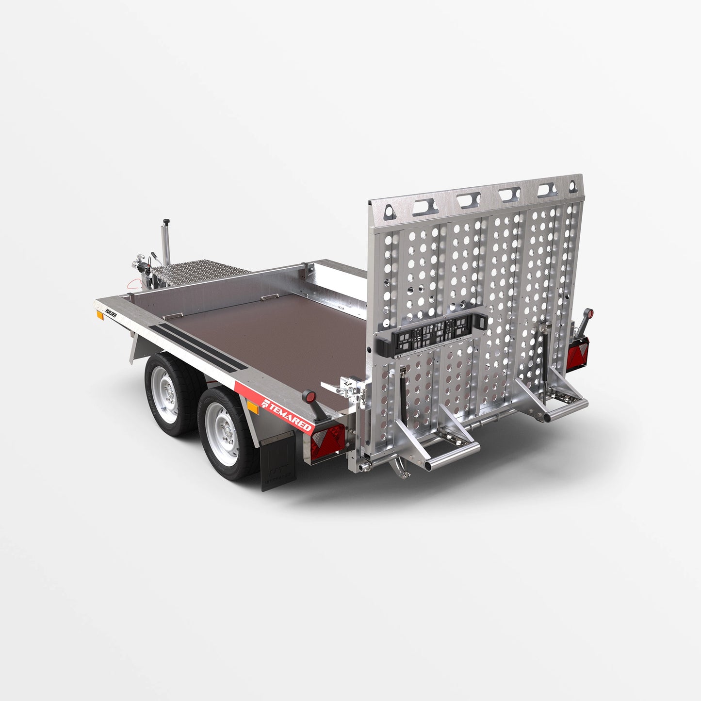 Temared BUILDER 3 2615/2 S 2,7T