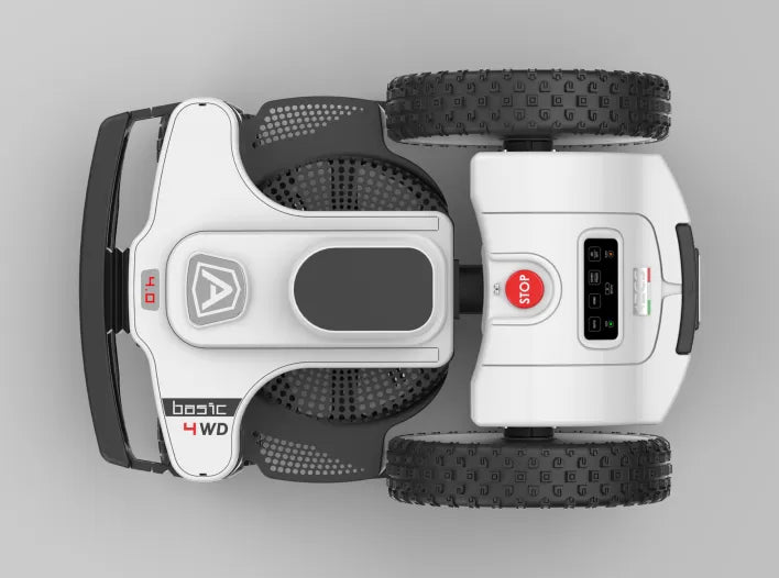 4.0 Basic 4WD Inkl. Premium power kit