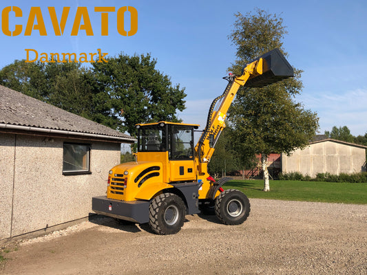 Wolf WT160 Teleskoplæsser