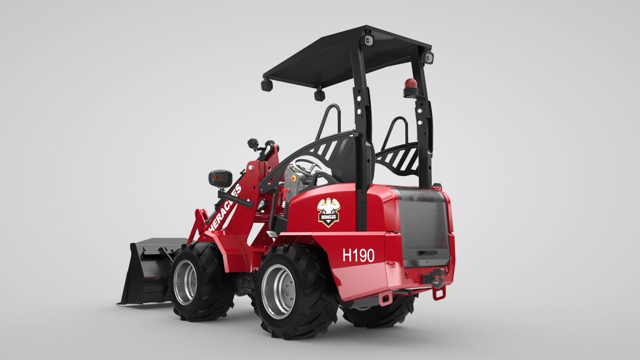 Heracles H190 Plus Pro