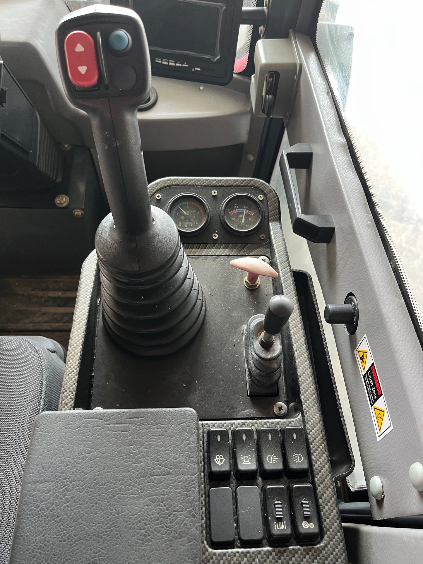 Wolf Gummiged 6 tons