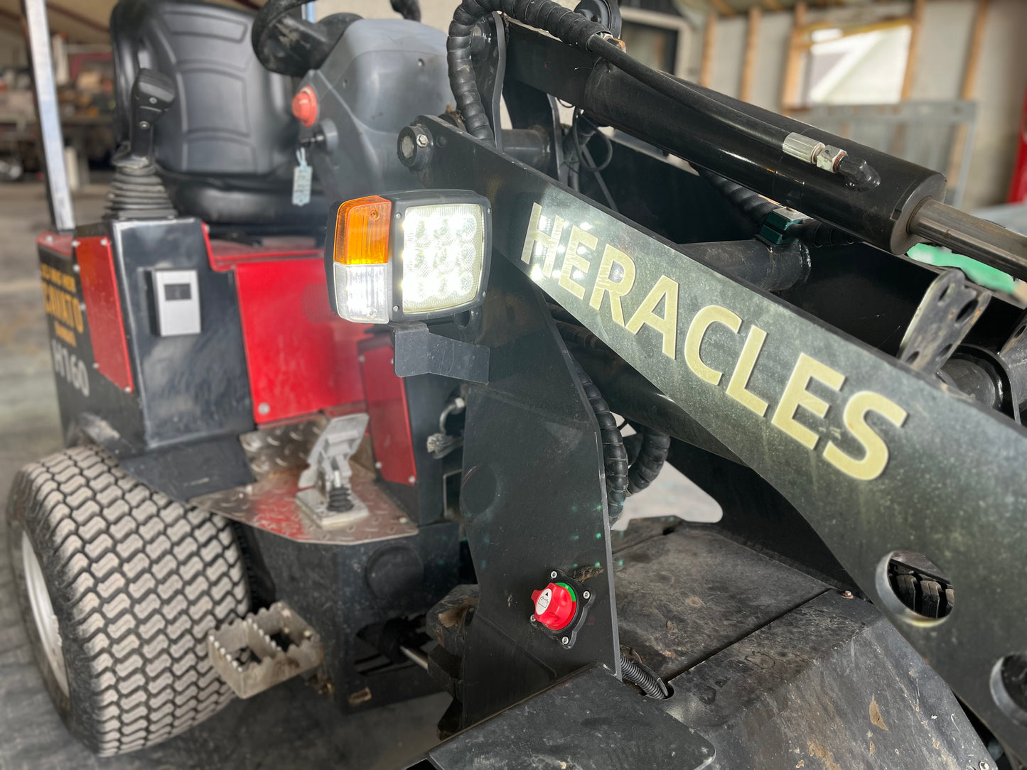 Heracles H160