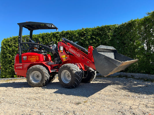 Heracles H190 Plus Pro