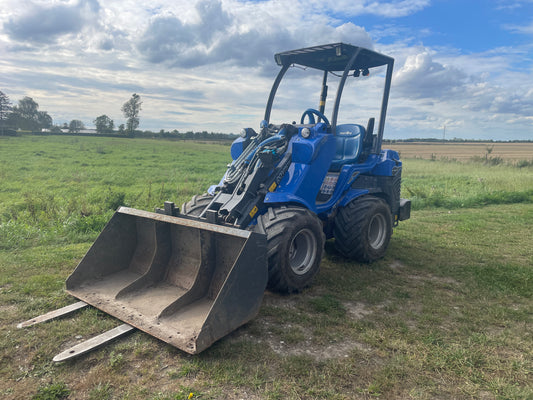 --  SOLGT  --  Brugt MultiOne model 5.2K