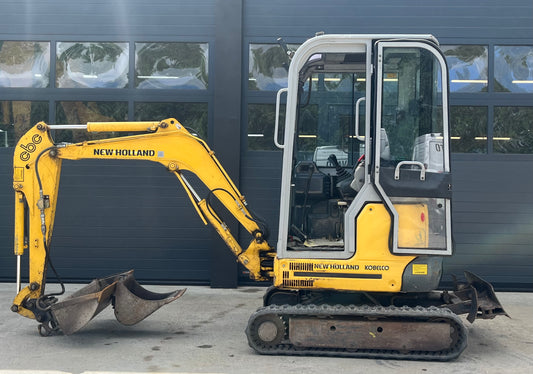 New Holland E18SR