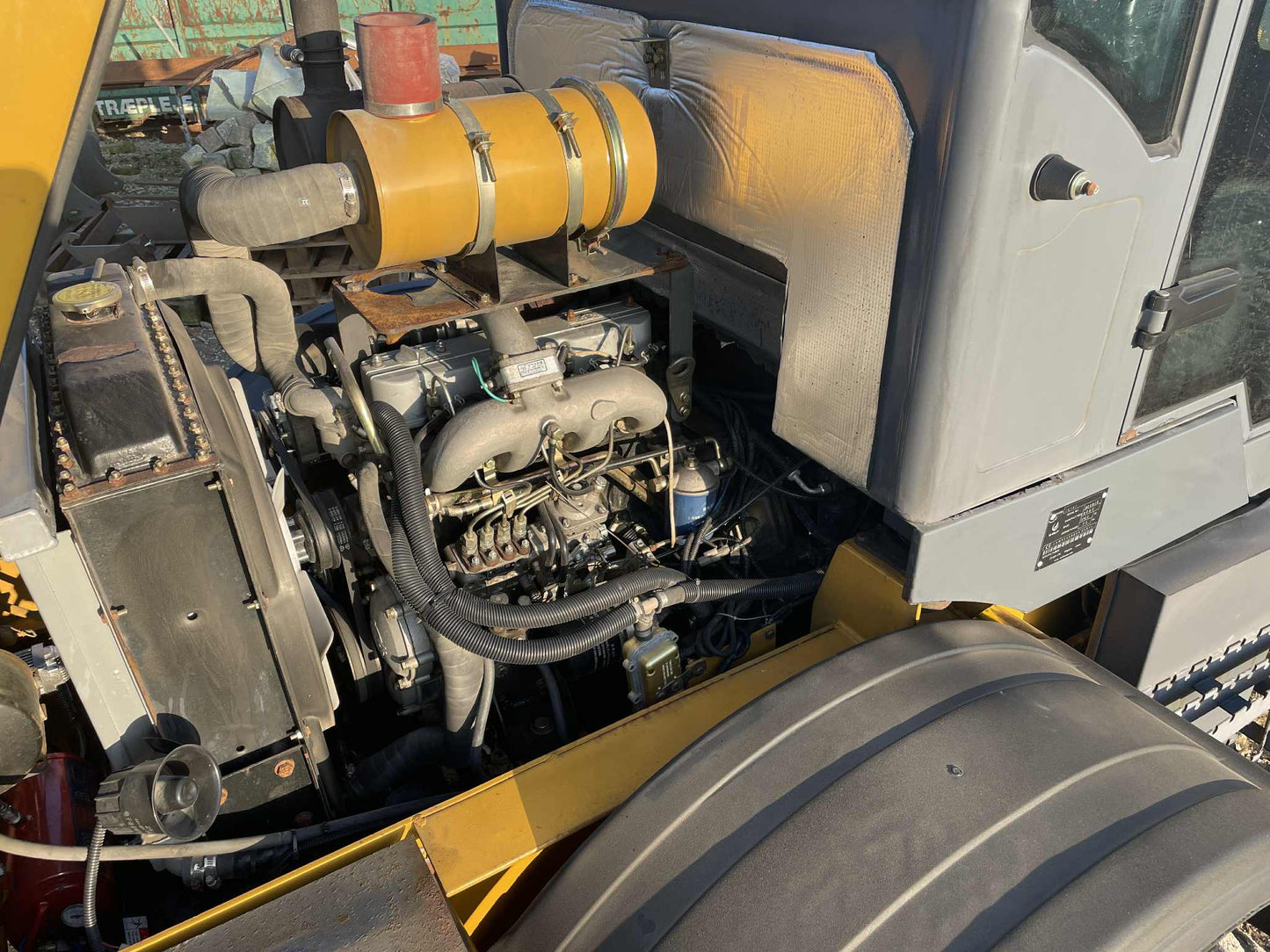 Wolf WL825 6 tons