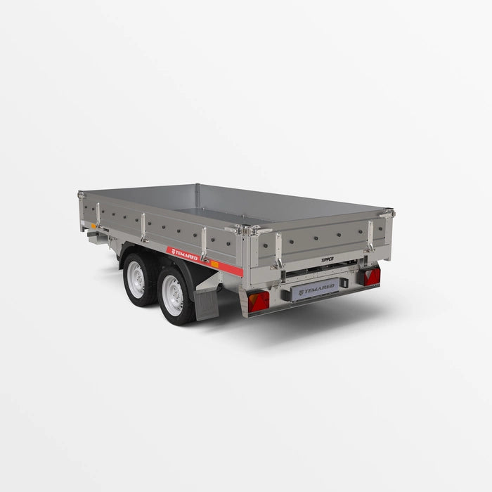Tiptrailer TIPPER 3015/2 C S 2,7T