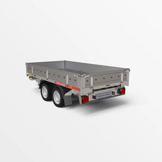 Tiptrailer TIPPER 3015/2 C S 2,7T