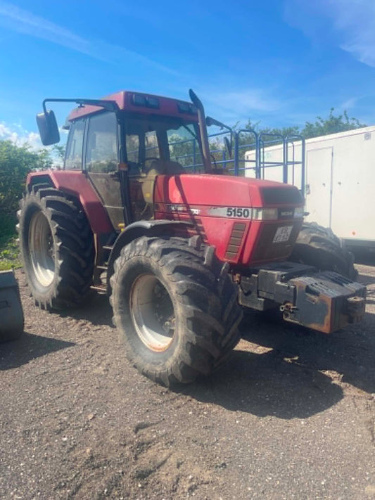 Case IH Maxxum 5150 Plus