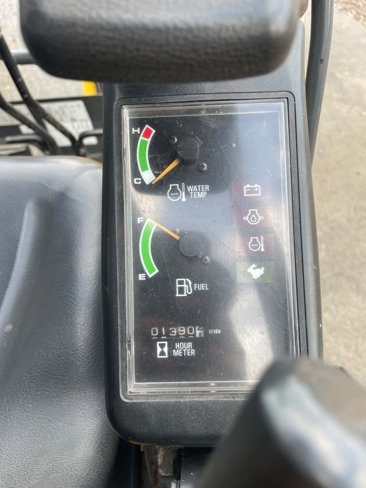 New Holland E9SR