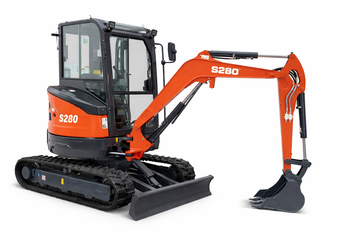 S280 Kabine