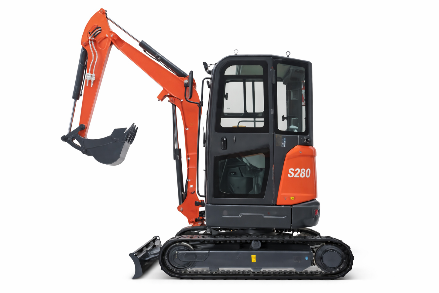 S280 Kabine