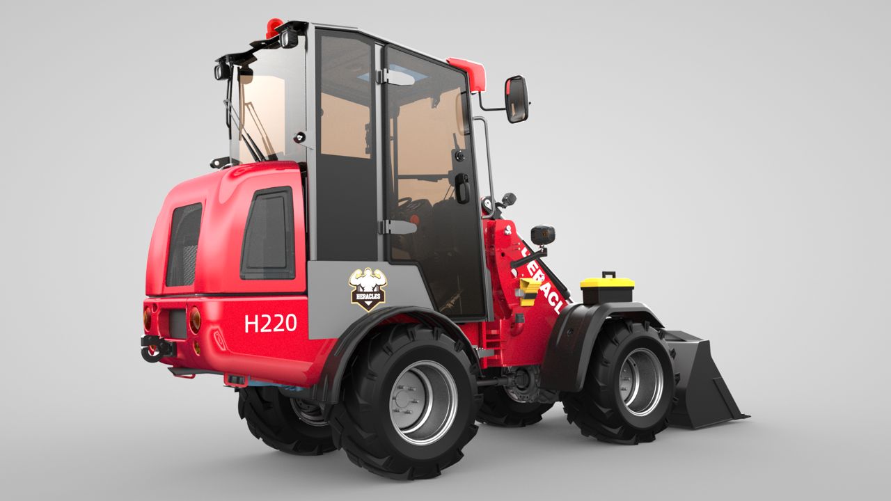 Heracles H220
