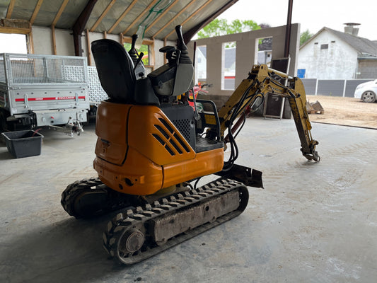 New Holland E09SR Minigraver