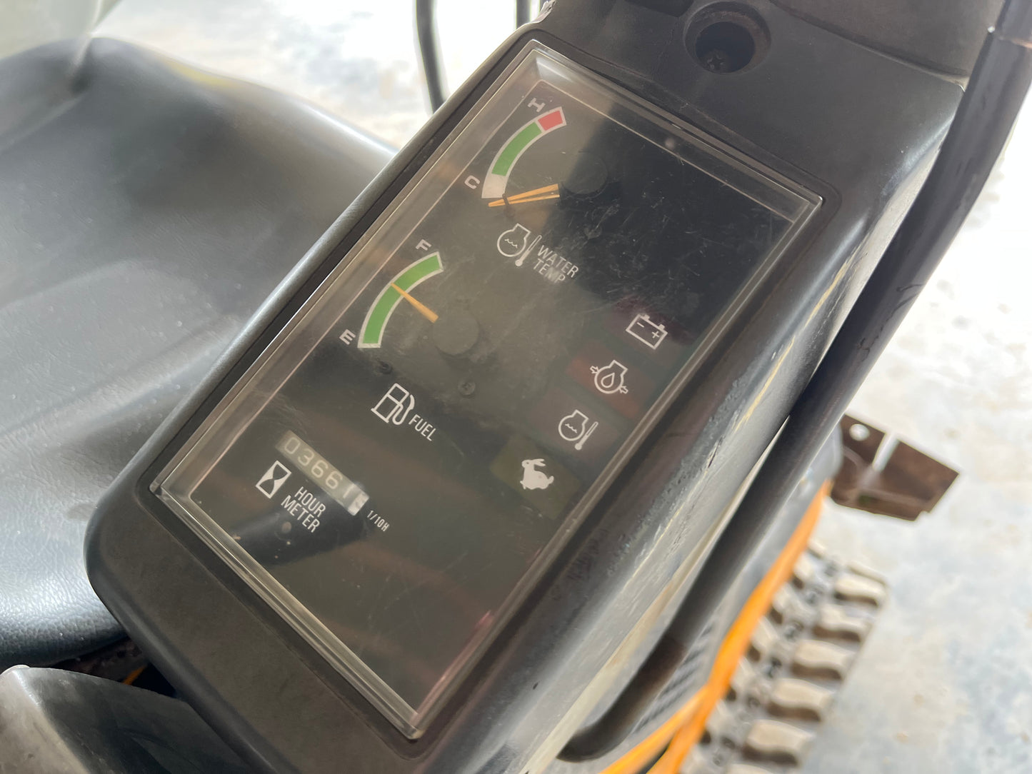 New Holland E09SR Minigraver