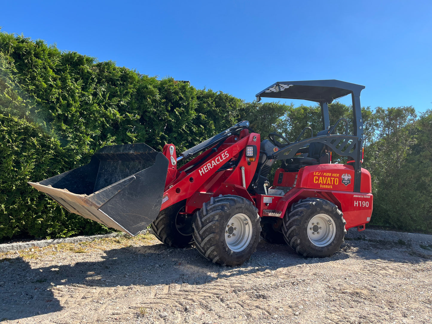 Heracles H190 Plus Pro