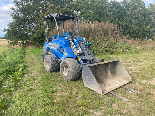 --  SOLGT  --  Brugt MultiOne model 5.2K