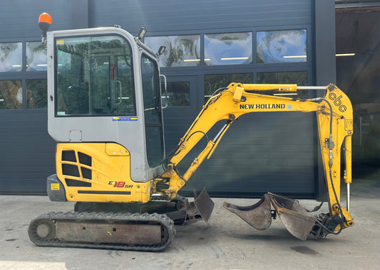 New Holland E18SR