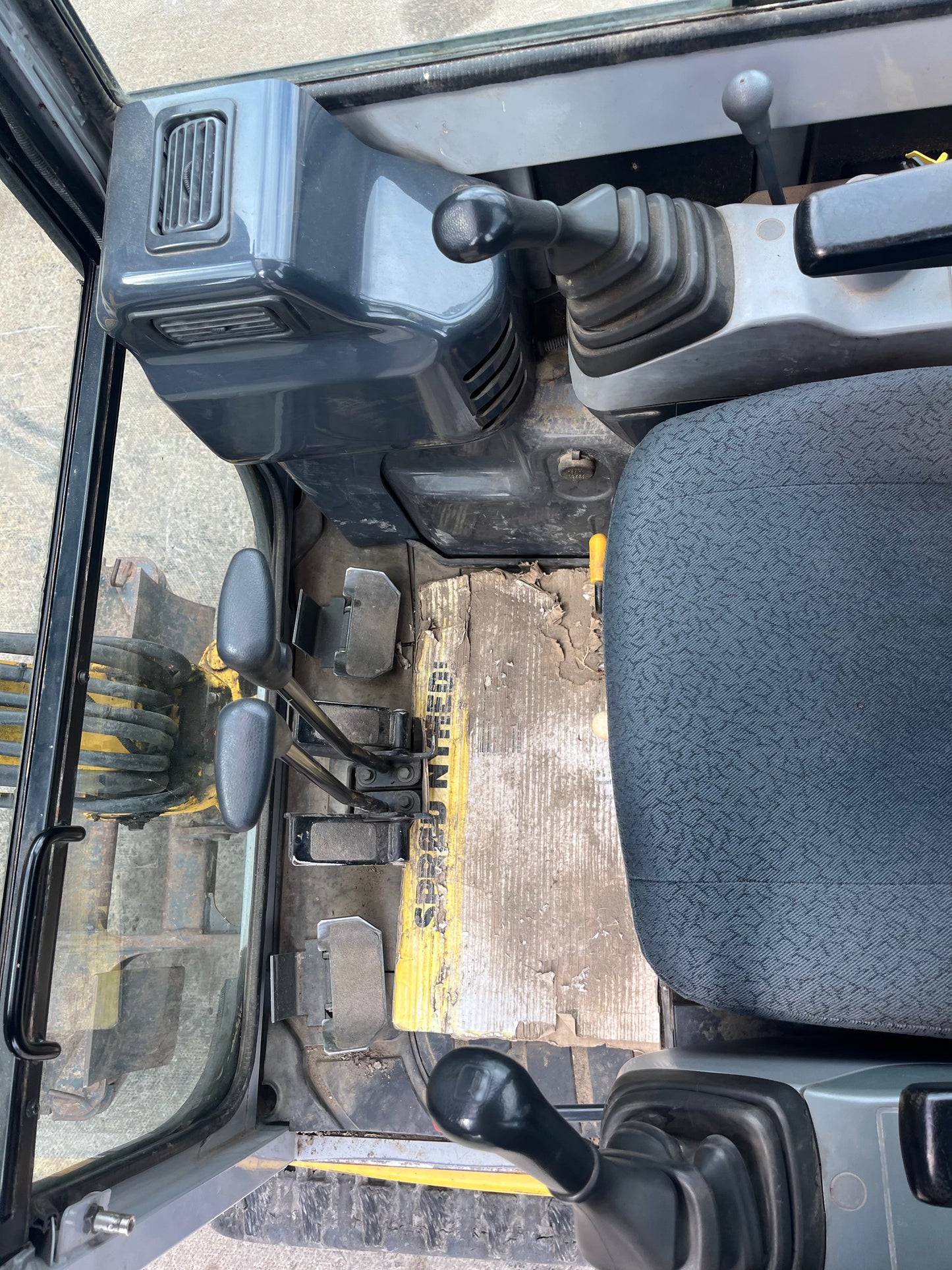 New Holland E18SR