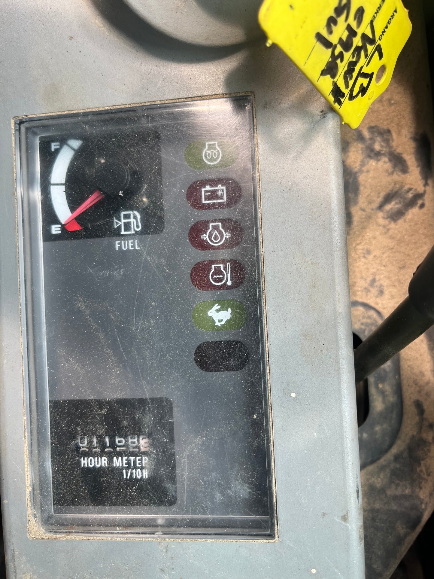 New Holland E18SR