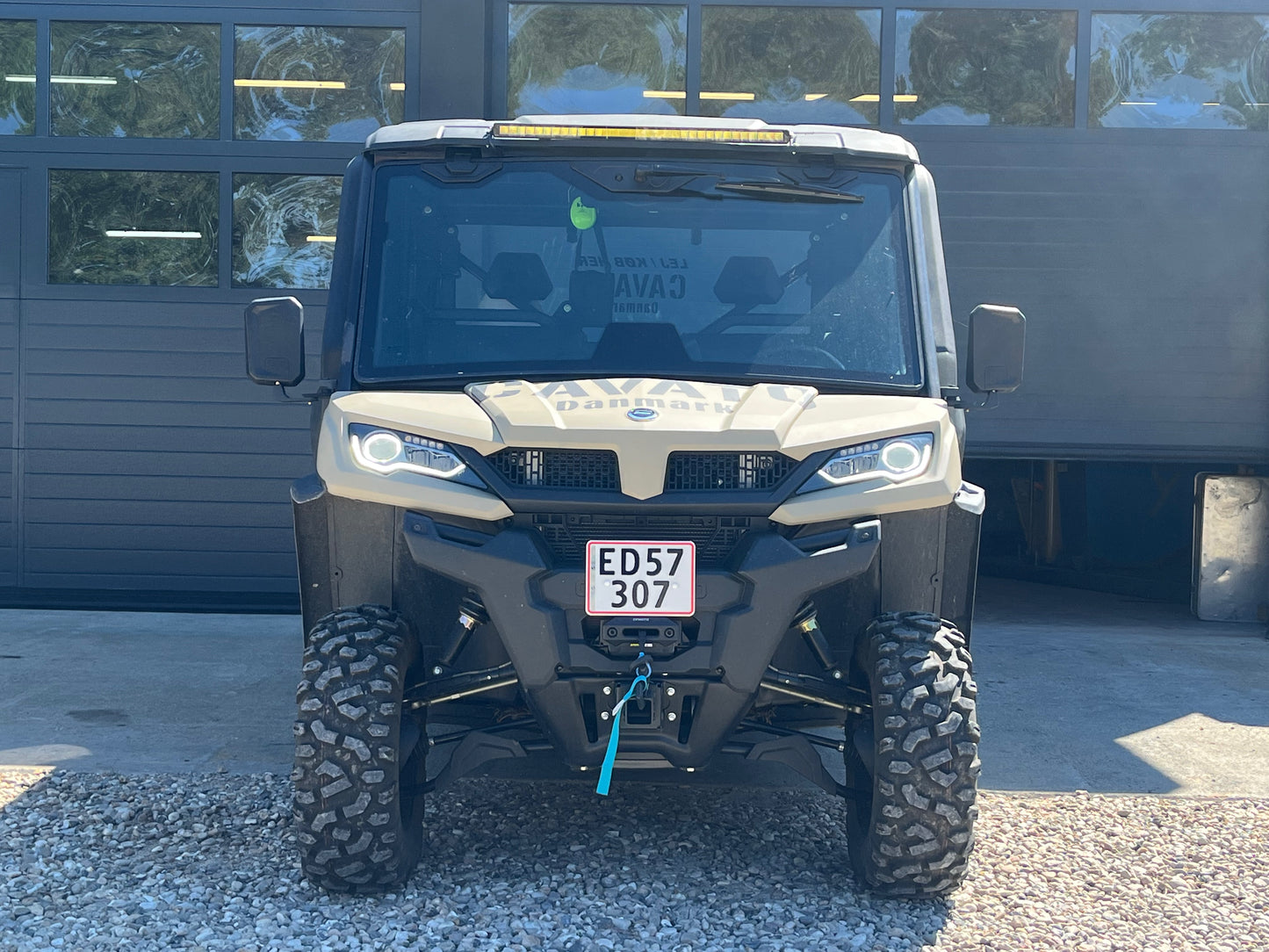 Cfmoto Uforce 1000xl