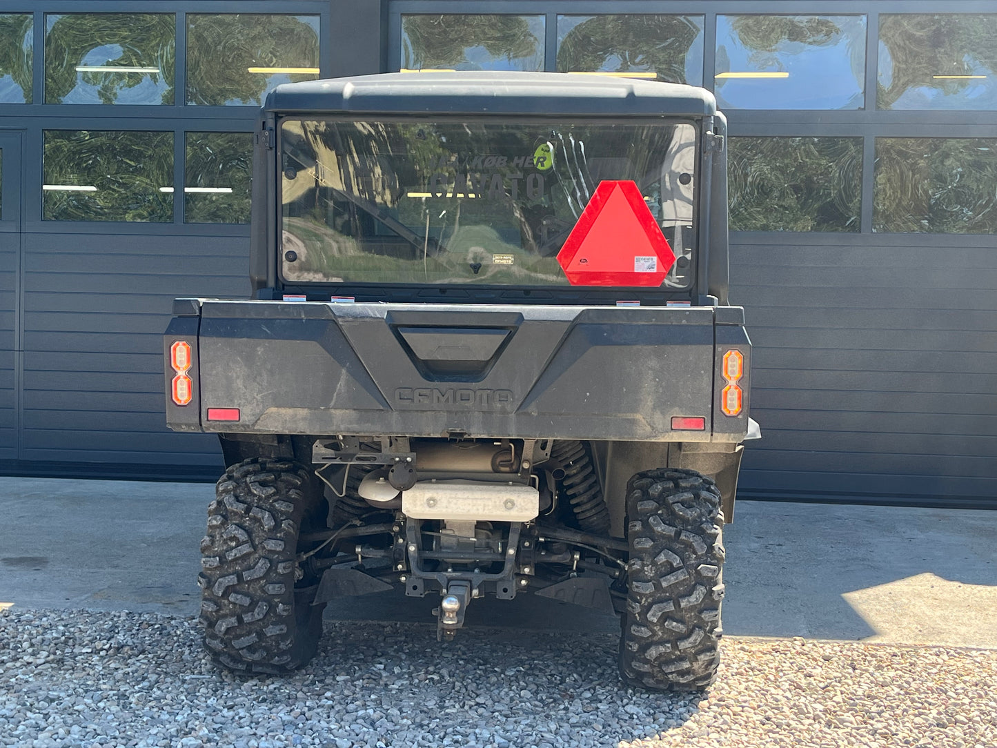 Cfmoto Uforce 1000xl