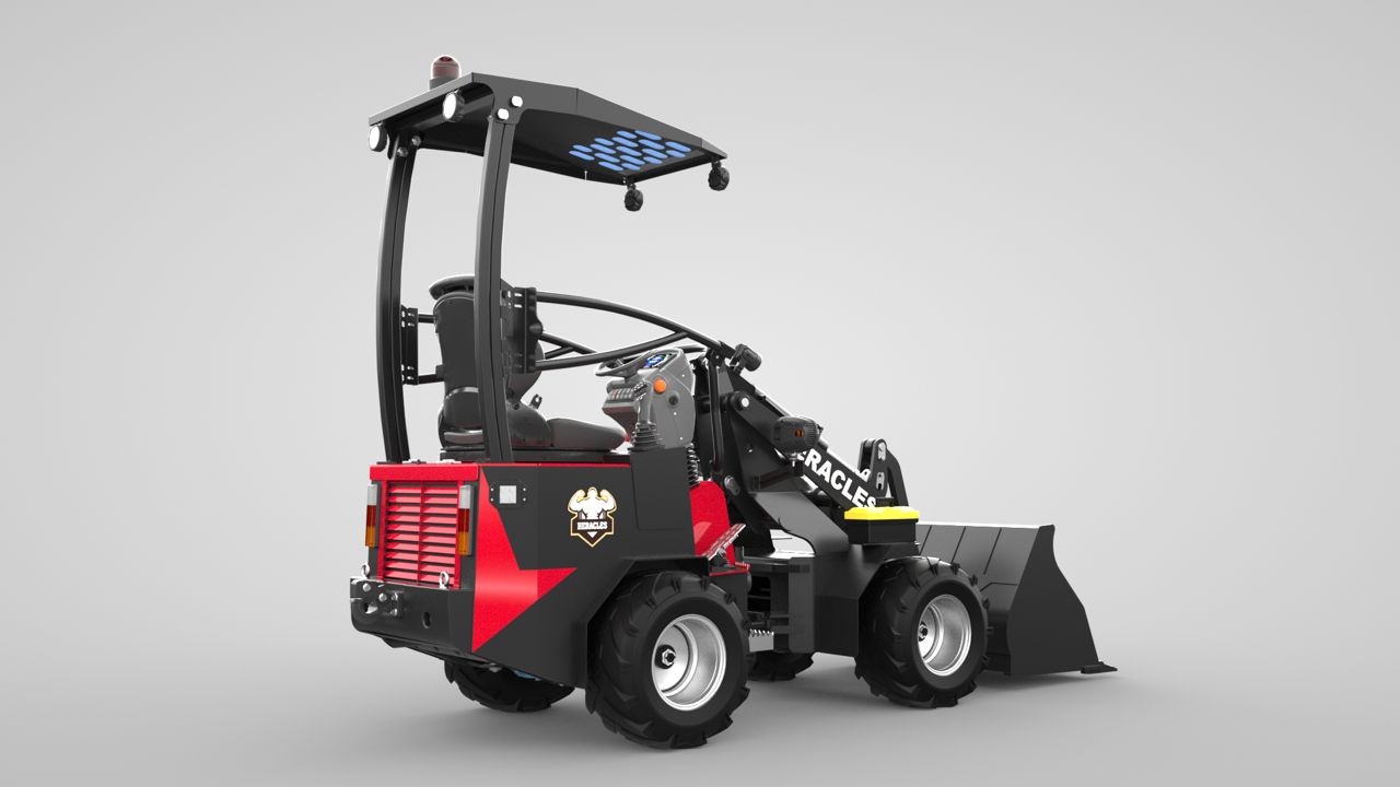 Heracles H160