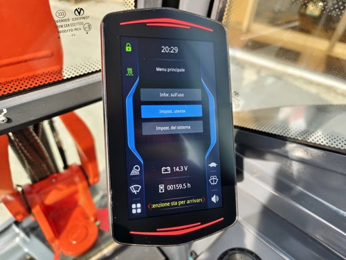 S280 Kabine