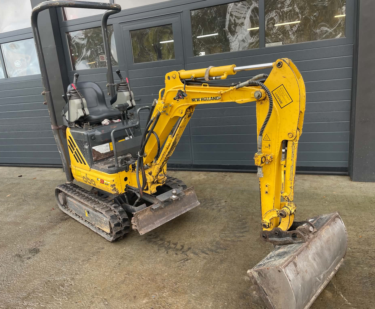 New Holland E9SR