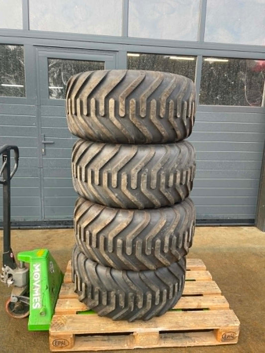 400/60-15.5 Dæk Nye