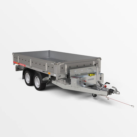 Tiptrailer TIPPER 3015/2 C S 2,7T